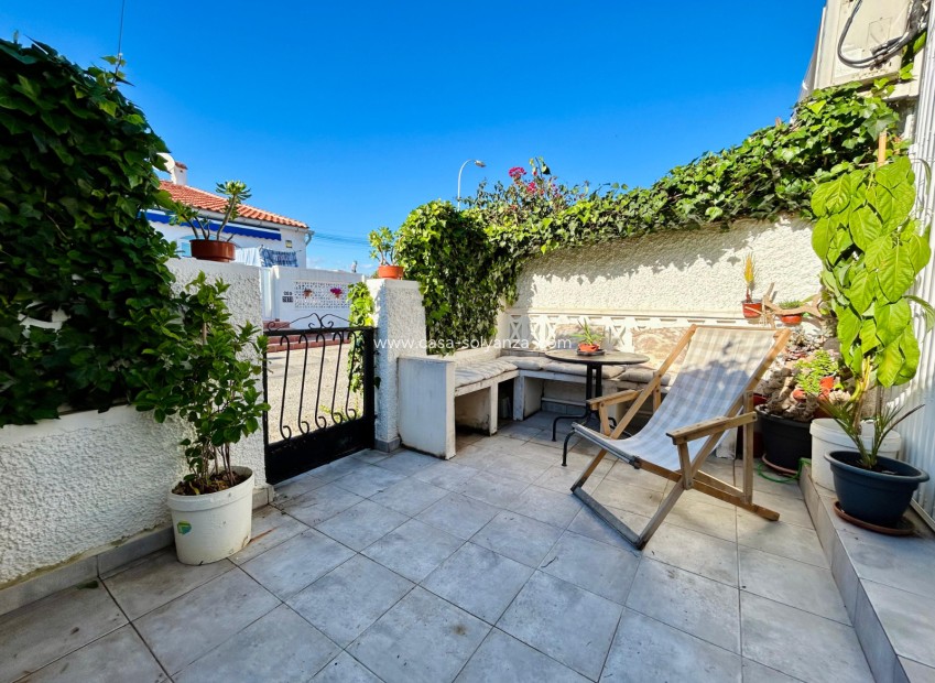 Reventa - Adosado - Torrevieja - Costa Blanca