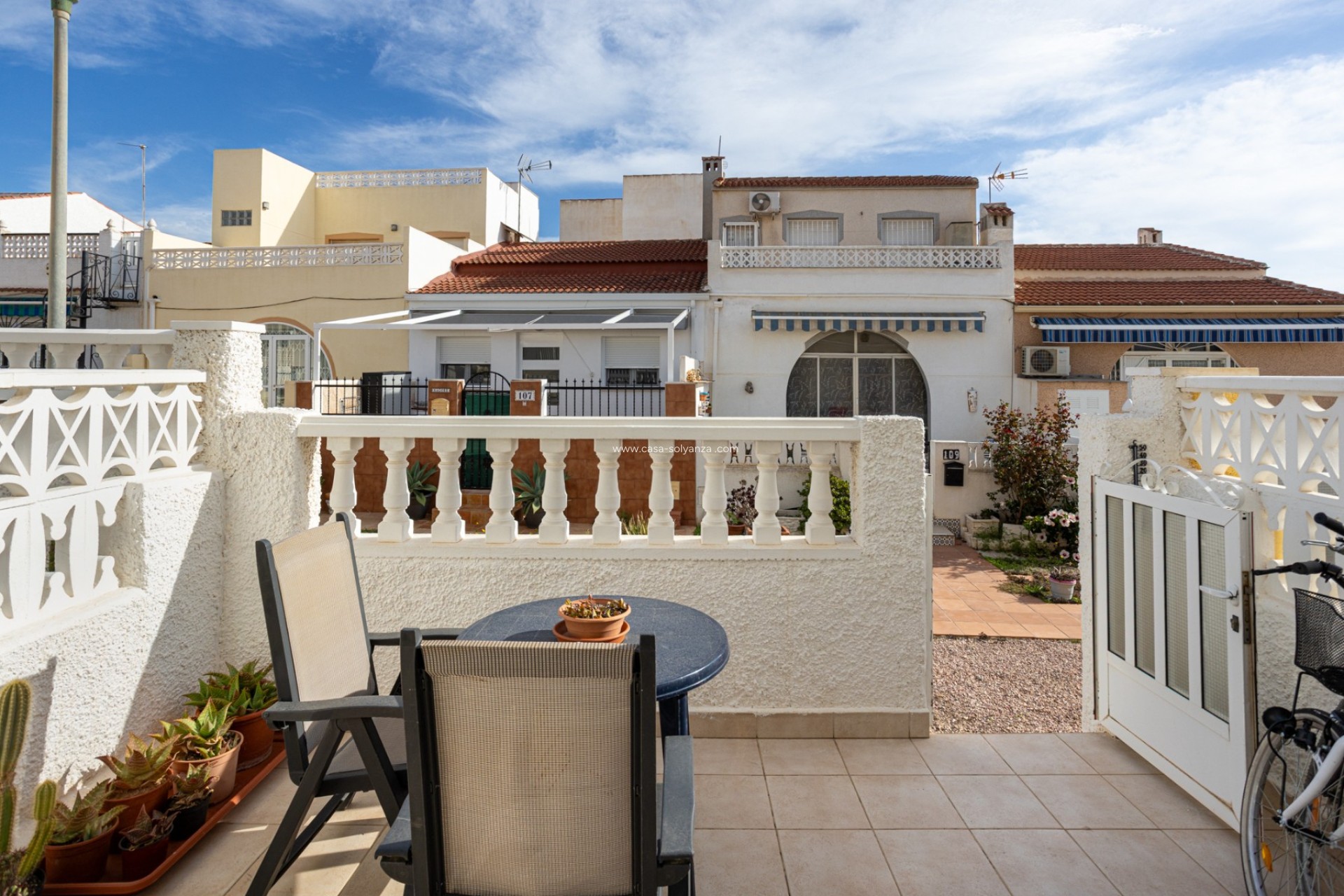 Reventa - Adosado - Torrevieja - Costa Blanca