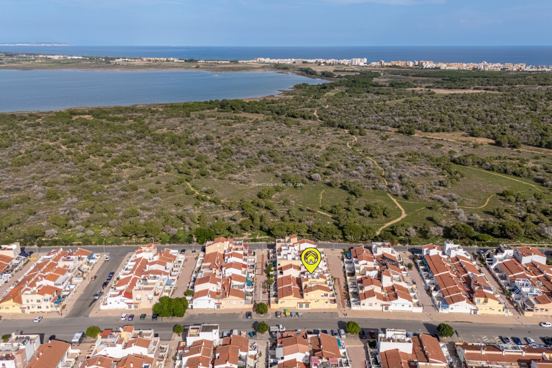 Reventa - Adosado - Torrevieja - Costa Blanca
