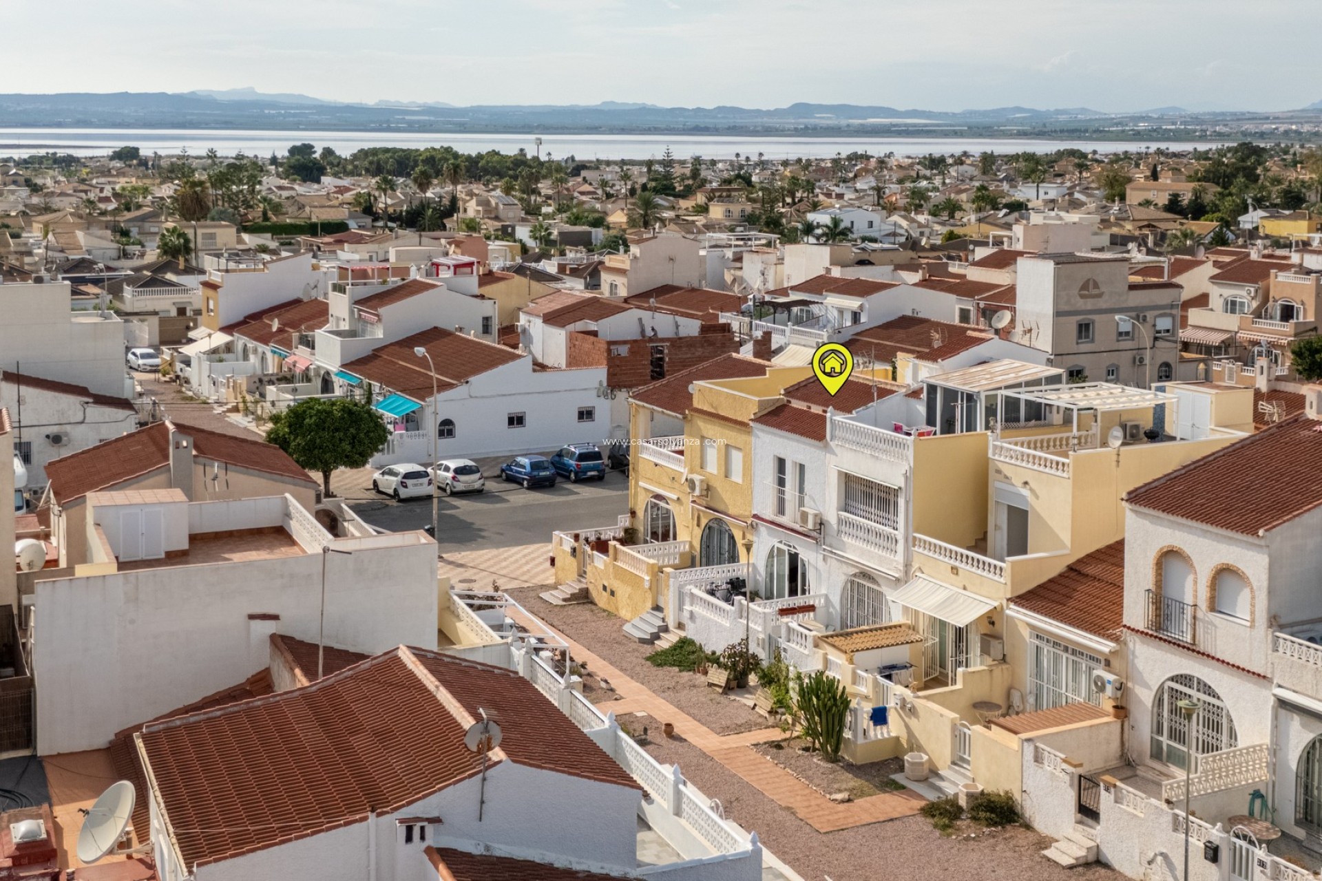 Reventa - Adosado - Torrevieja - Costa Blanca