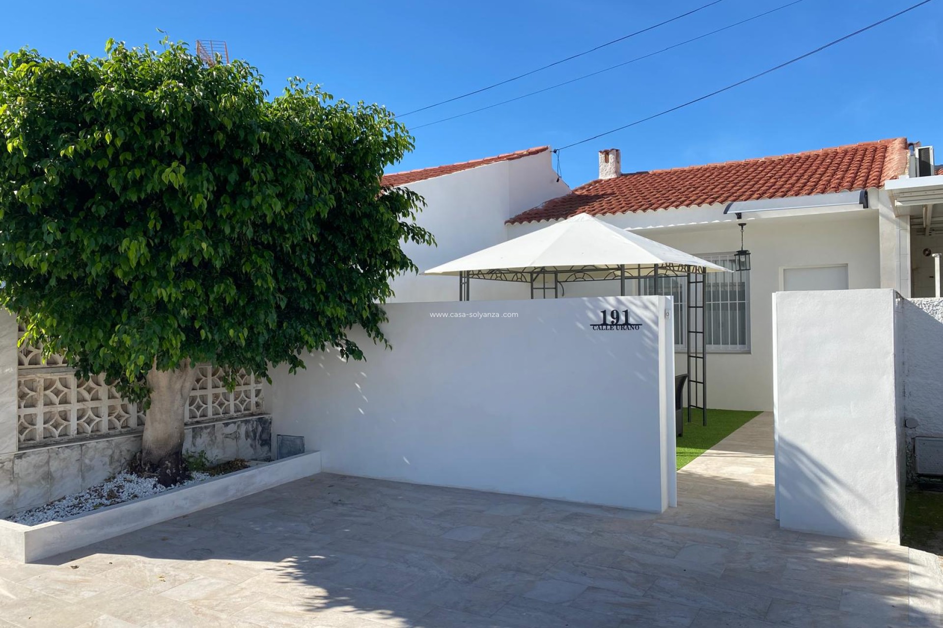 Reventa - Adosado - Torrevieja - Costa Blanca