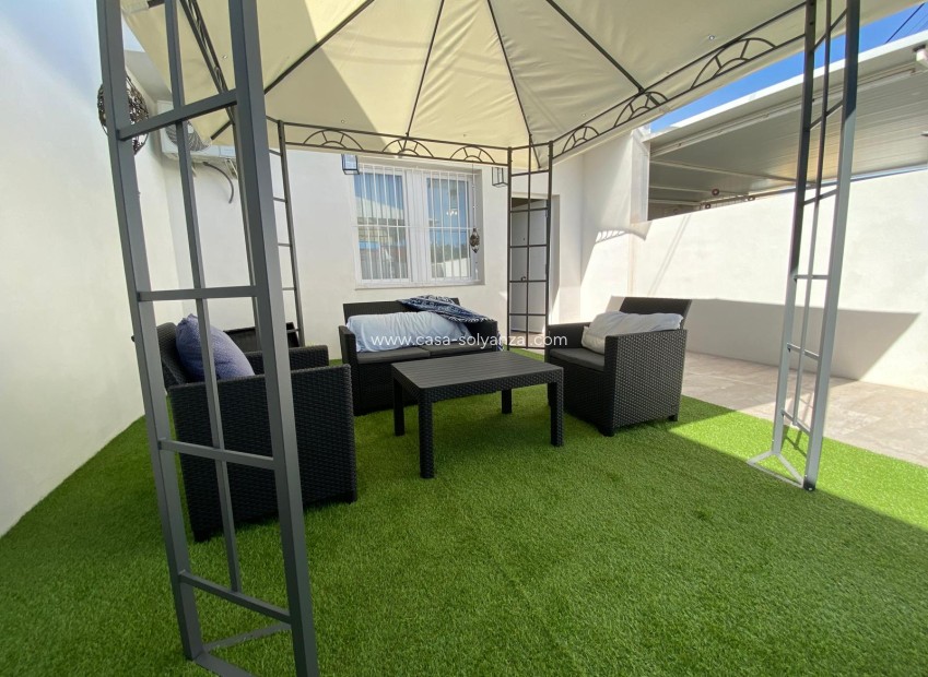 Reventa - Adosado - Torrevieja - Costa Blanca