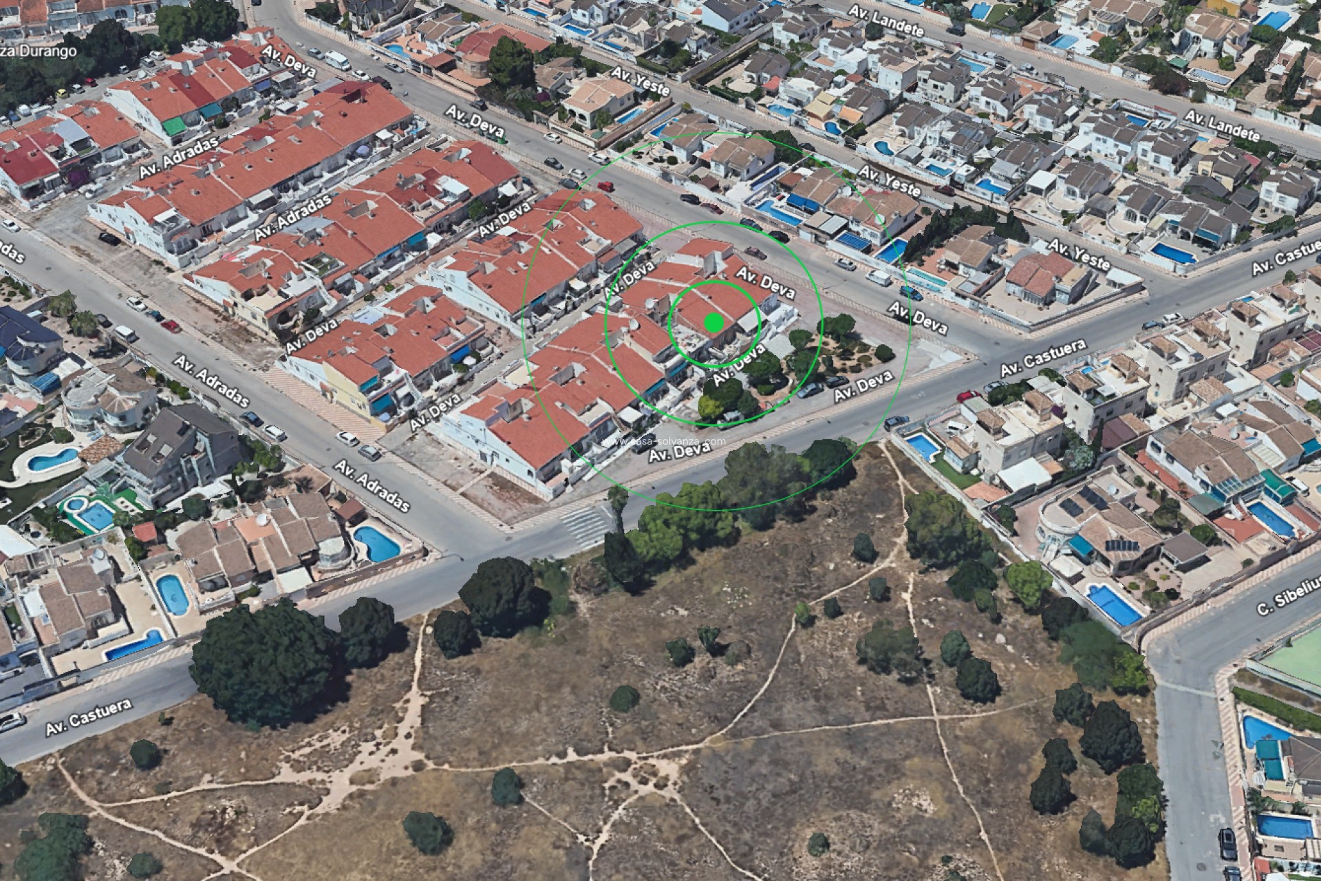 Reventa - Adosado - Torrevieja - Costa Blanca