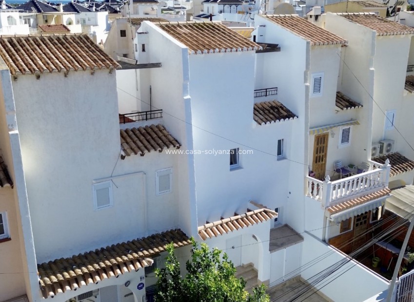 Reventa - Adosado - Torrevieja - Costa Blanca