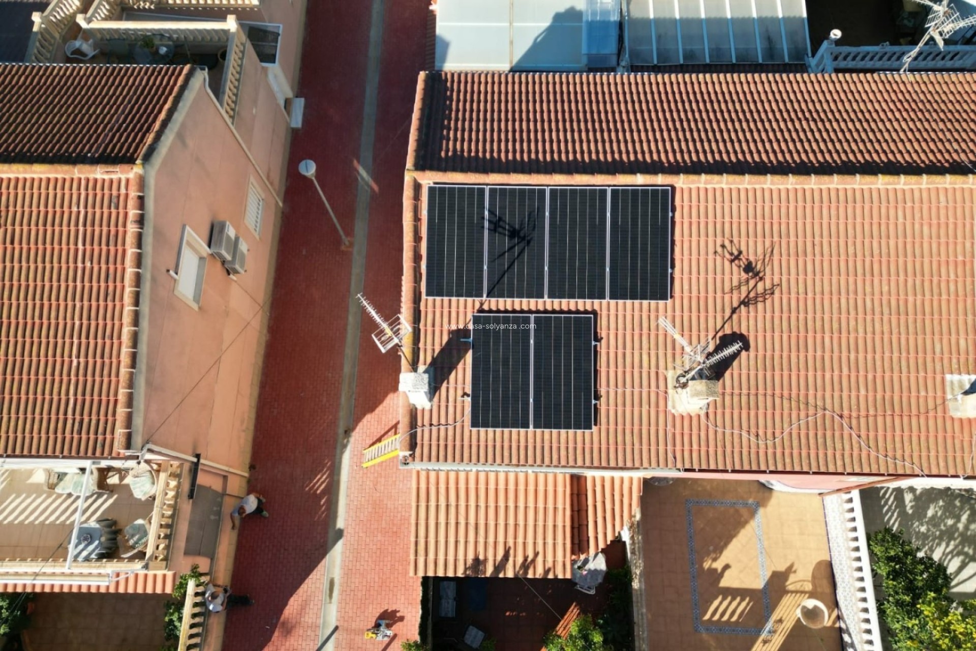 Reventa - Adosado - Torrevieja - Costa Blanca