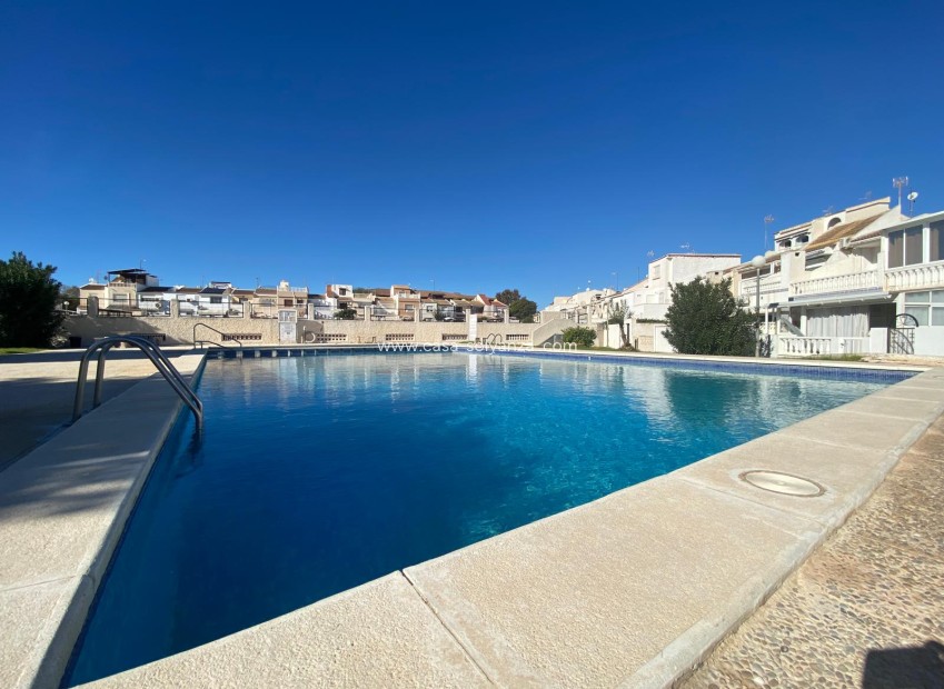 Reventa - Adosado - Torrevieja - Costa Blanca