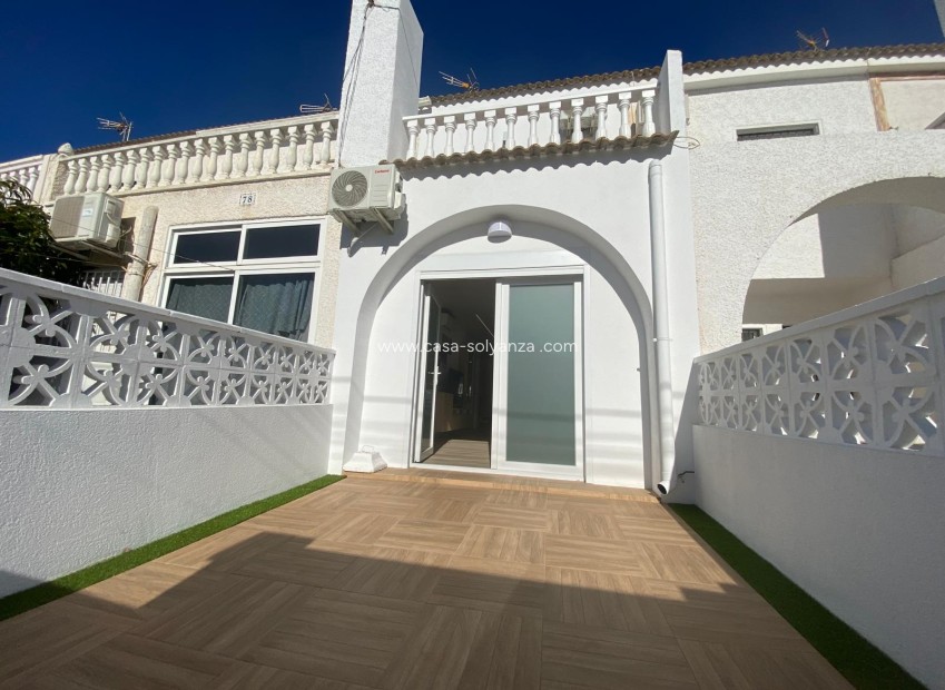 Reventa - Adosado - Torrevieja - Costa Blanca