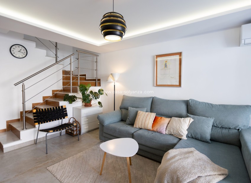 Reventa - Adosado - Torrevieja - Costa Blanca