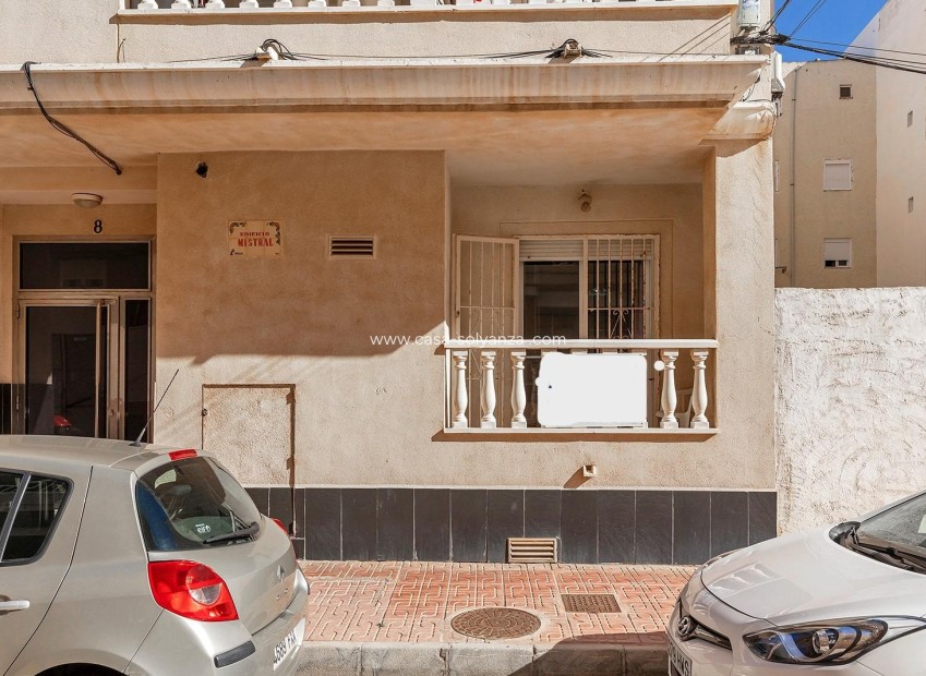 Reventa - Adosado - Torrevieja - Costa Blanca