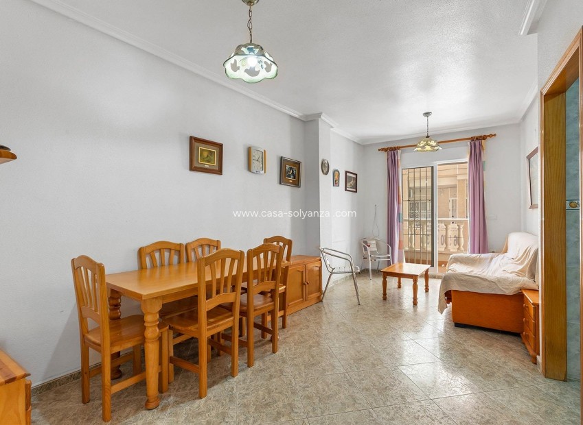 Reventa - Adosado - Torrevieja - Costa Blanca