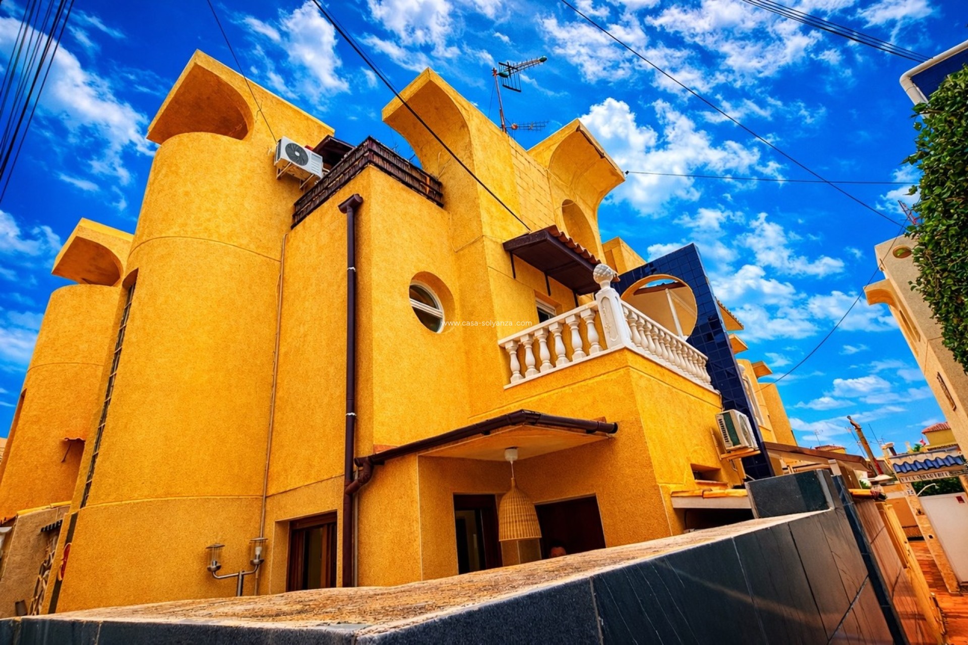 Reventa - Adosado - Torrevieja - Costa Blanca