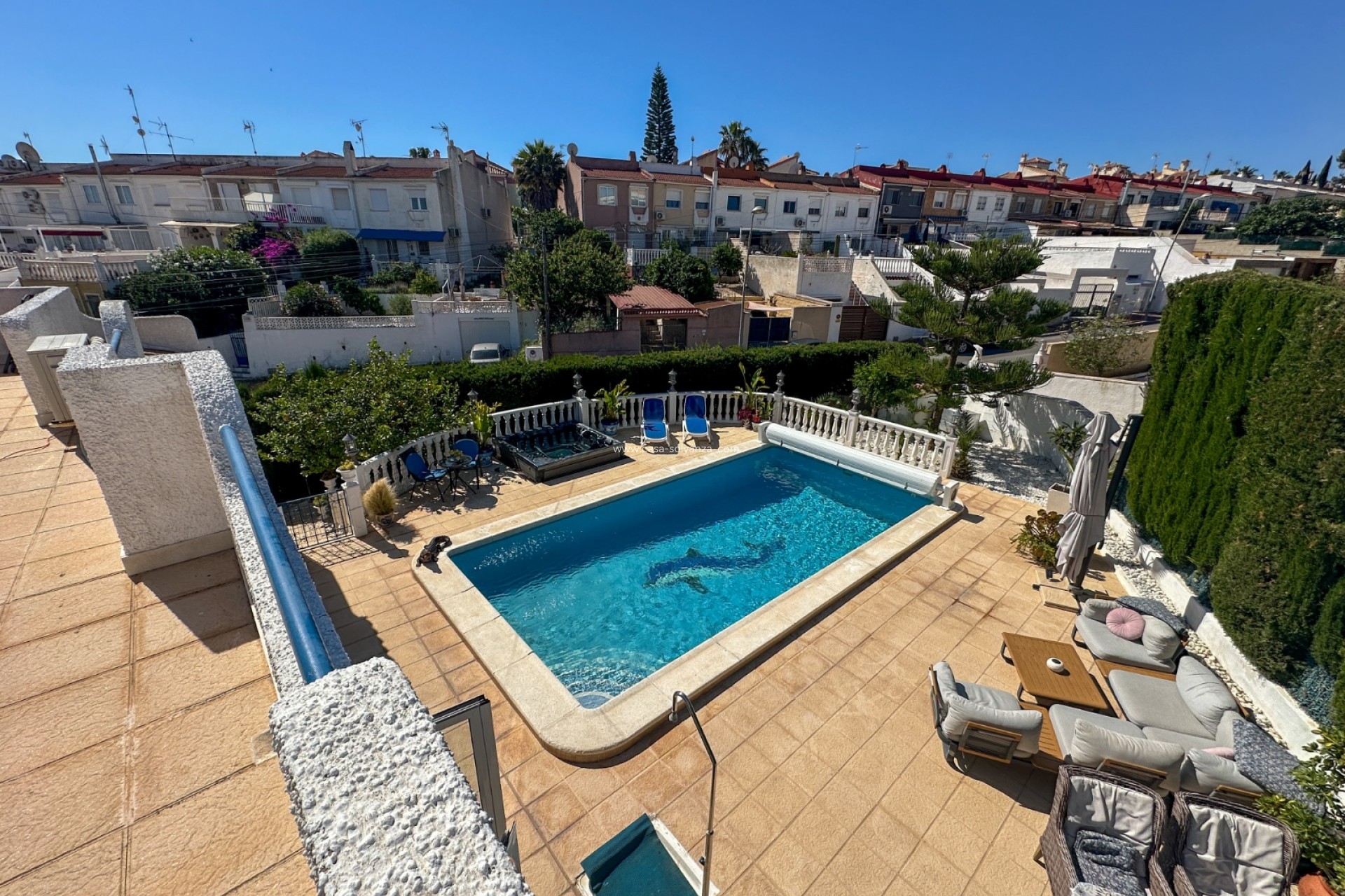 Reventa - Adosado - Torrevieja - Costa Blanca