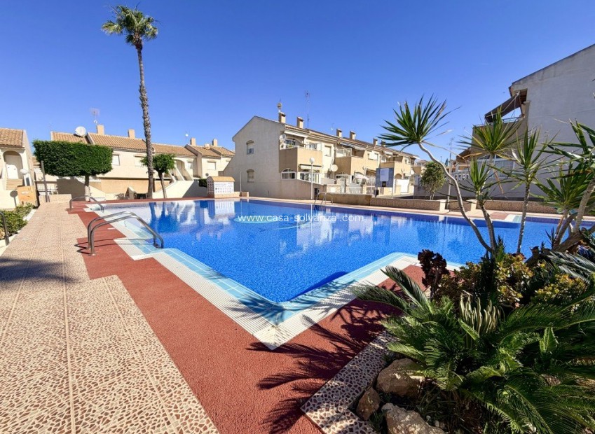 Reventa - Adosado - Torrevieja - Costa Blanca