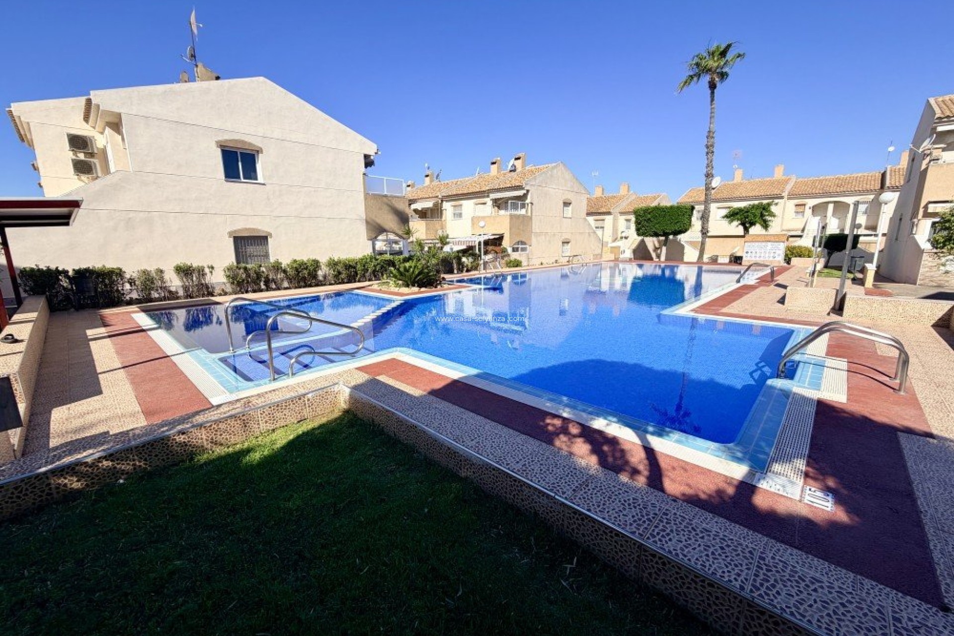 Reventa - Adosado - Torrevieja - Costa Blanca