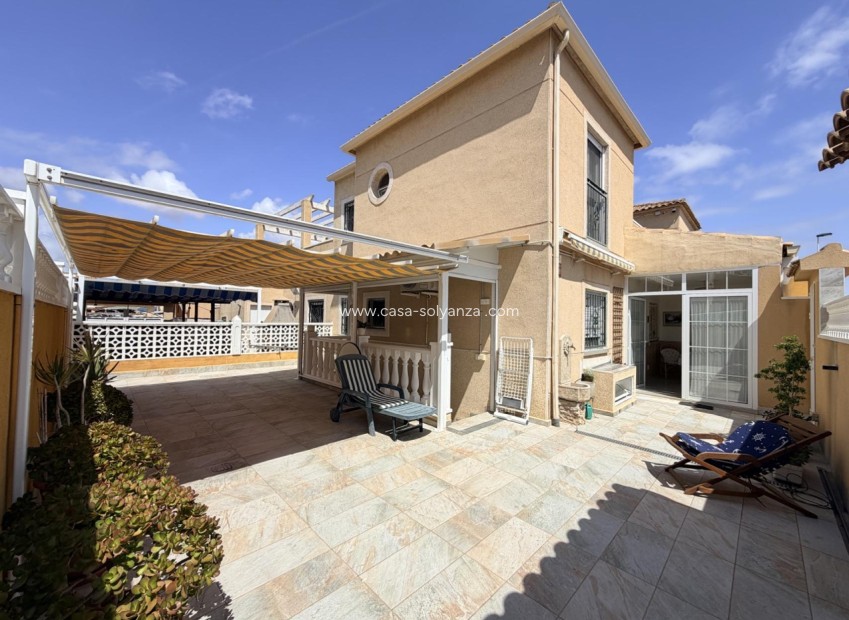 Reventa - Adosado - Torrevieja - Costa Blanca