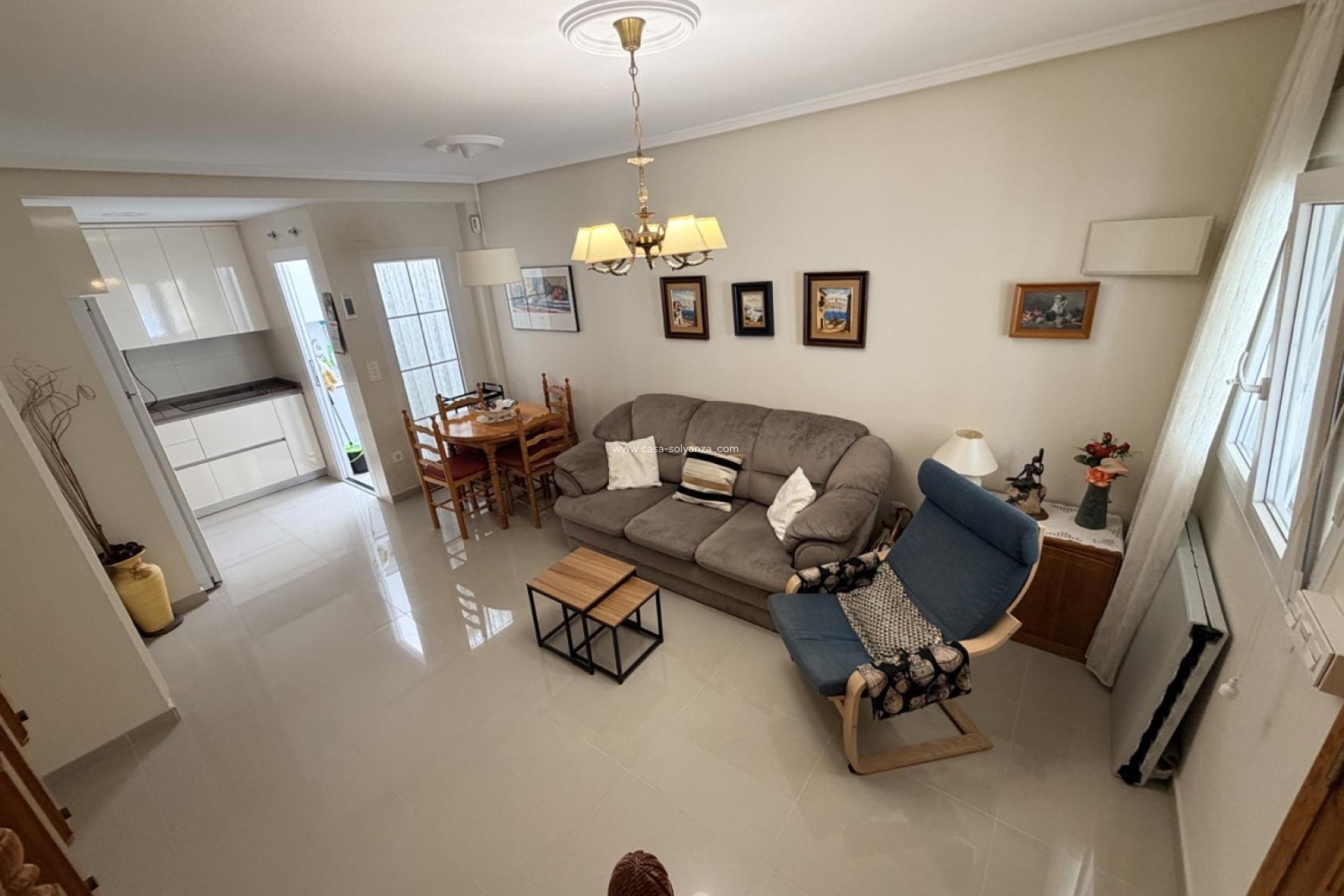 Reventa - Adosado - Torrevieja - Costa Blanca