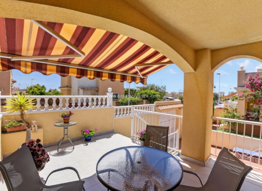 Reventa - Adosado - Torrevieja - Costa Blanca