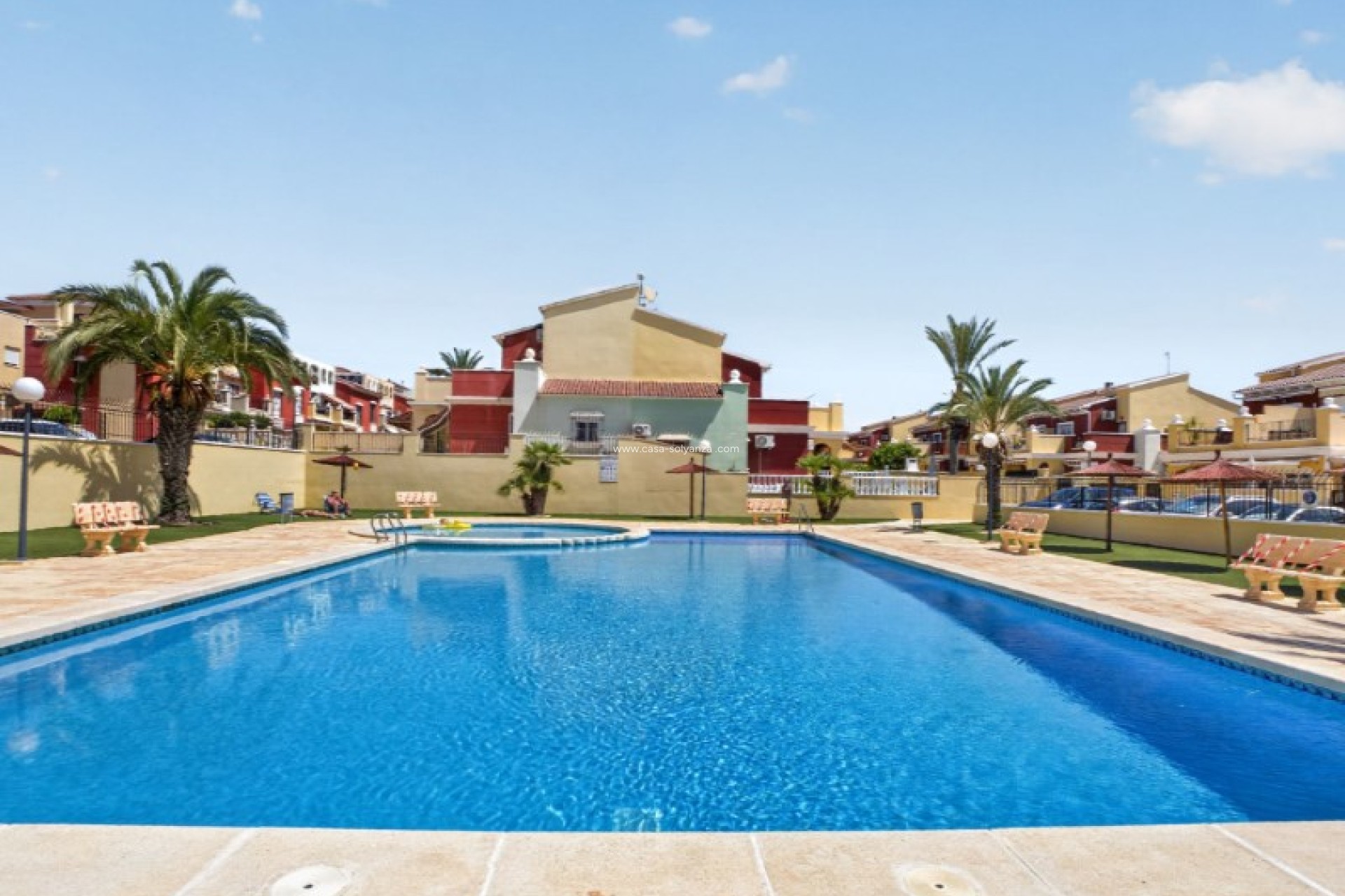 Reventa - Adosado - Torrevieja - Costa Blanca