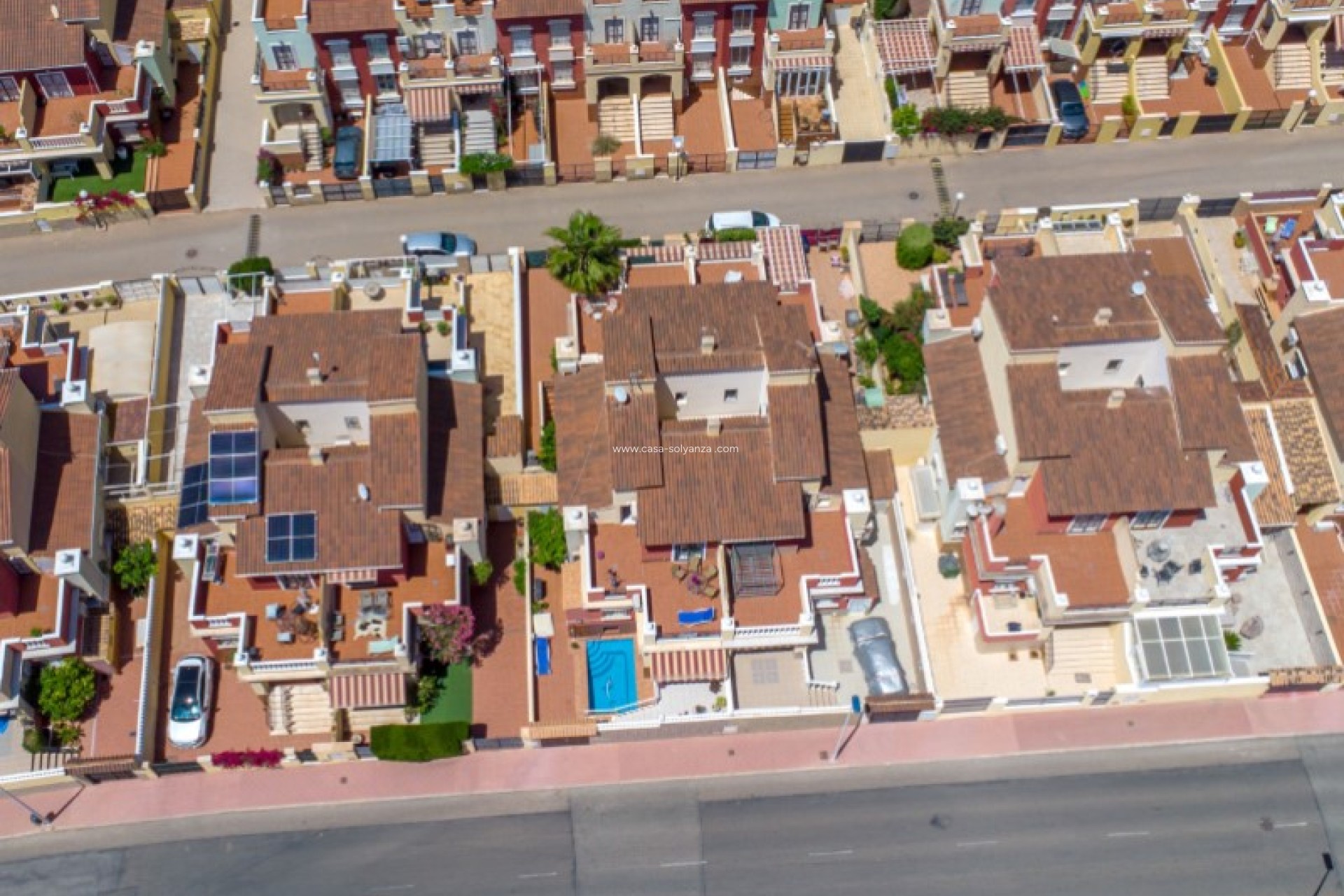 Reventa - Adosado - Torrevieja - Costa Blanca