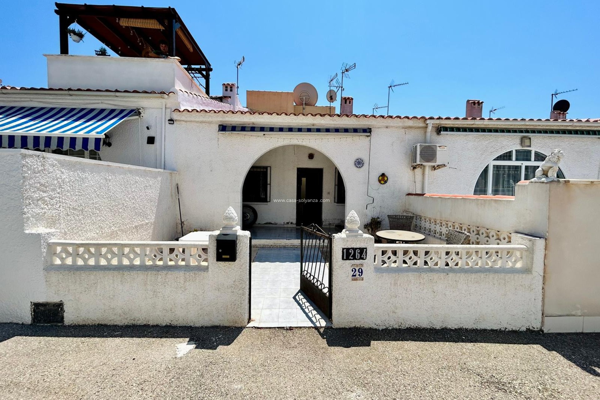 Reventa - Adosado - Torrevieja - Costa Blanca