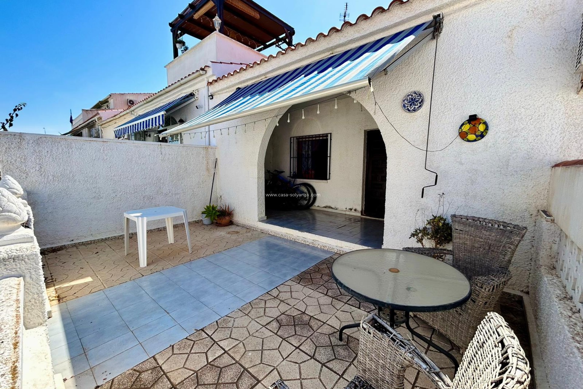 Reventa - Adosado - Torrevieja - Costa Blanca
