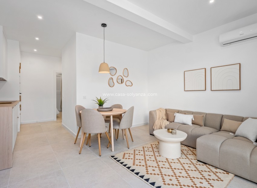 Reventa - Adosado - Torrevieja - El chaparral