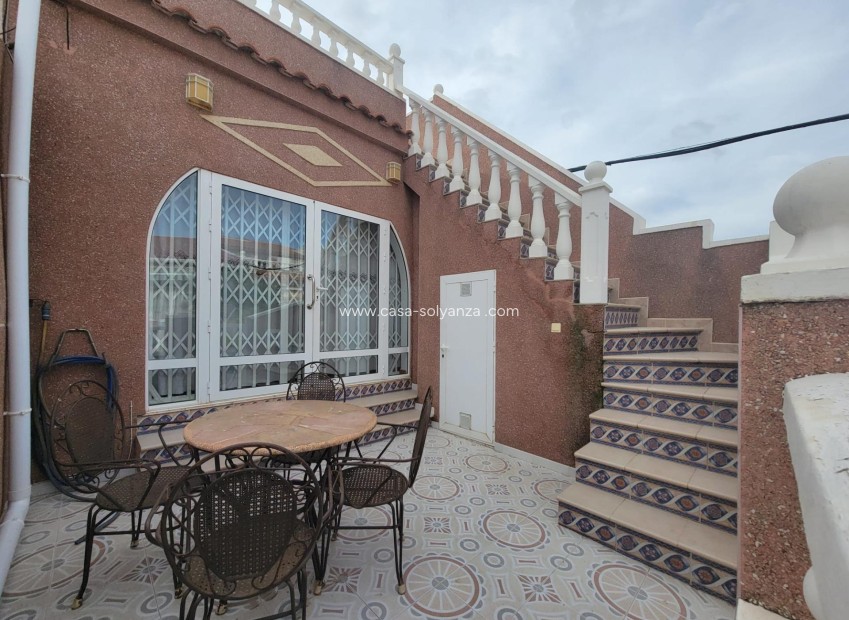 Reventa - Adosado - Torrevieja - El chaparral