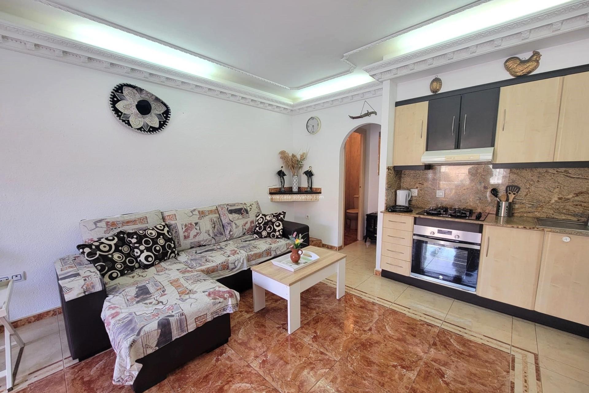 Reventa - Adosado - Torrevieja - El chaparral