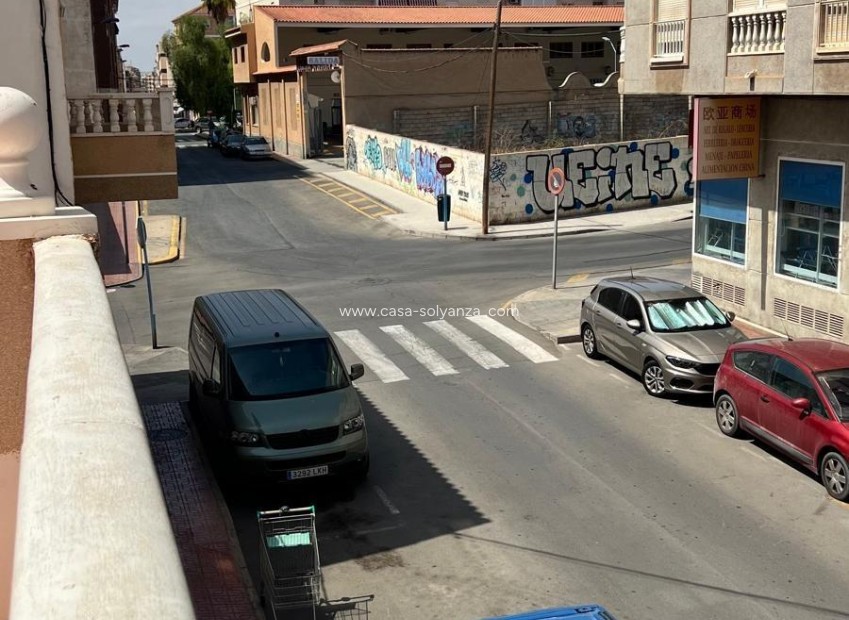 Reventa - Adosado - Torrevieja - Estacion Autobuses
