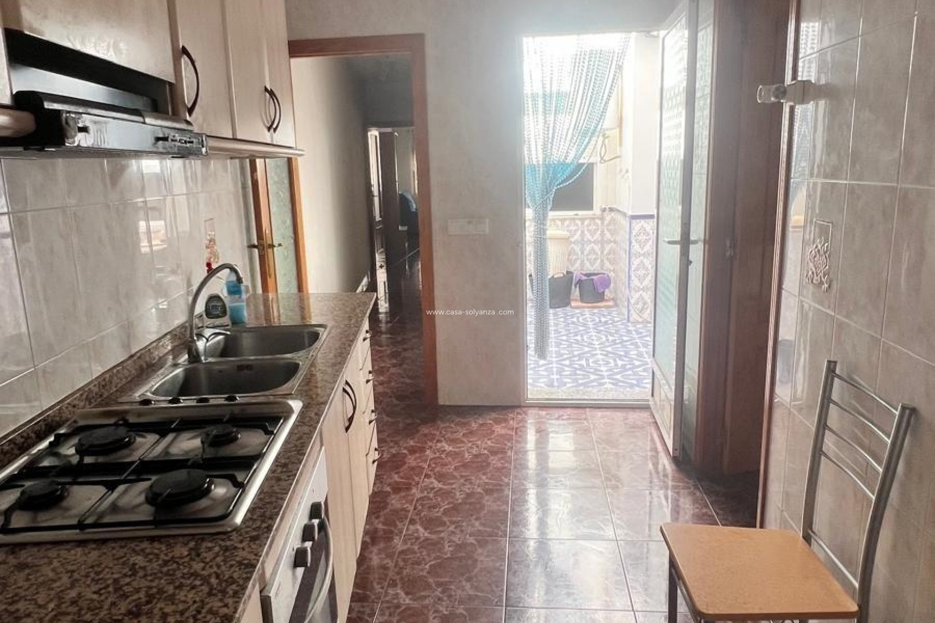 Reventa - Adosado - Torrevieja - Estacion Autobuses