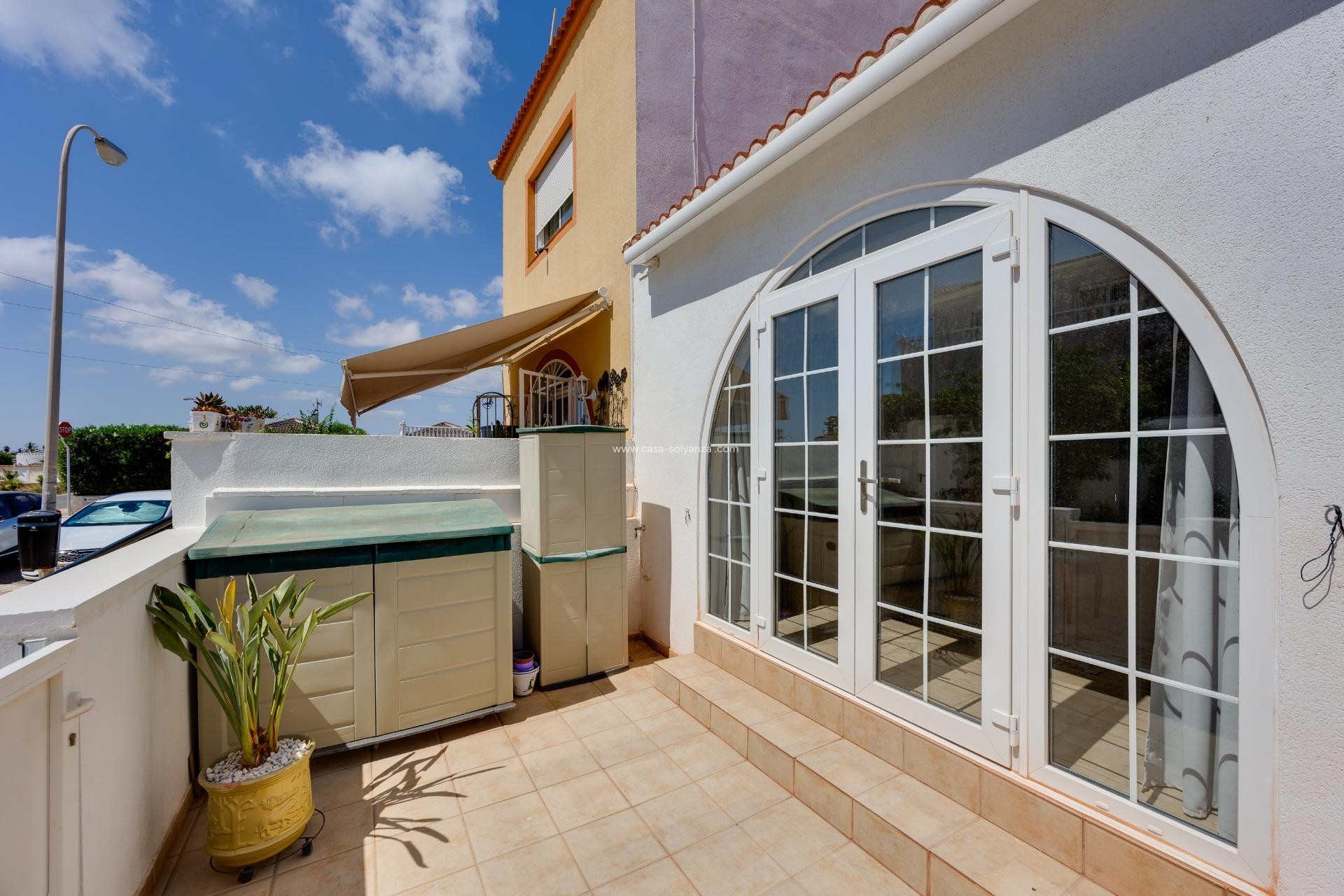 Reventa - Adosado - Torrevieja - La Siesta