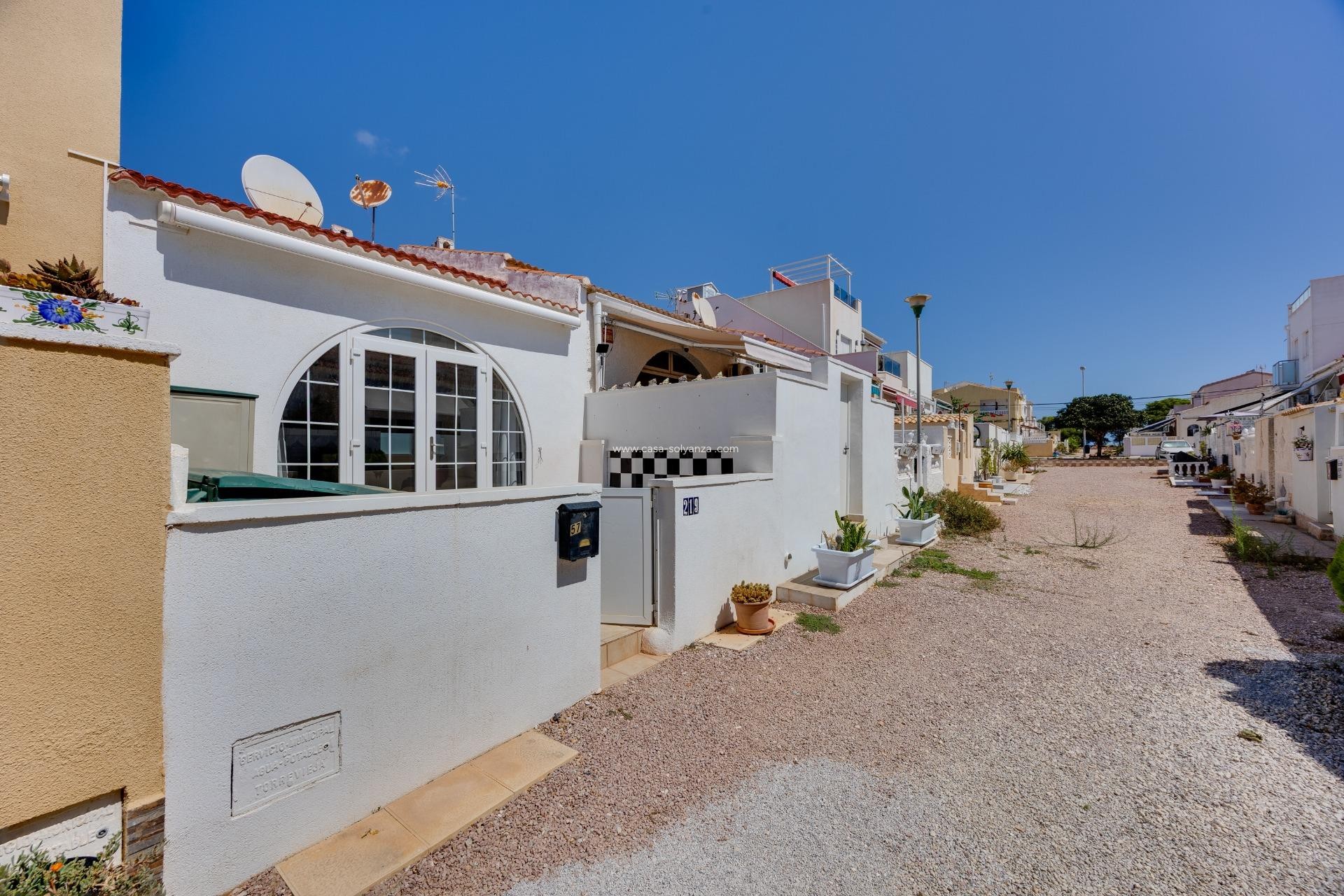 Reventa - Adosado - Torrevieja - La Siesta