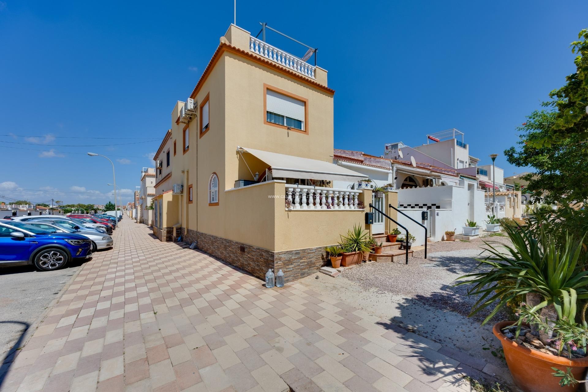 Reventa - Adosado - Torrevieja - La Siesta