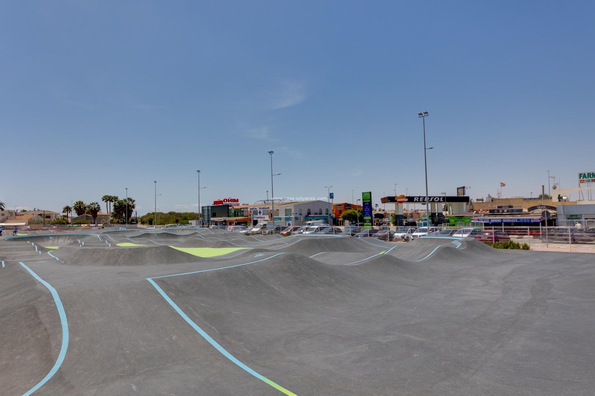 Reventa - Adosado - Torrevieja - La Siesta