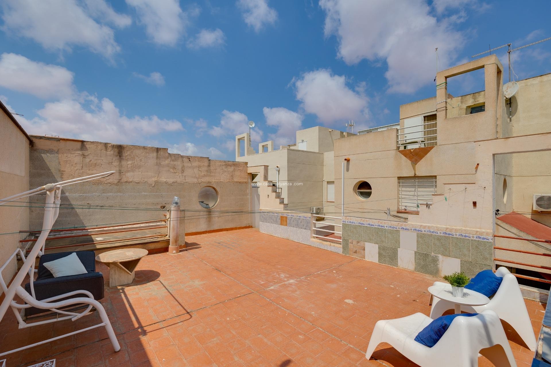 Reventa - Adosado - Torrevieja - La Siesta