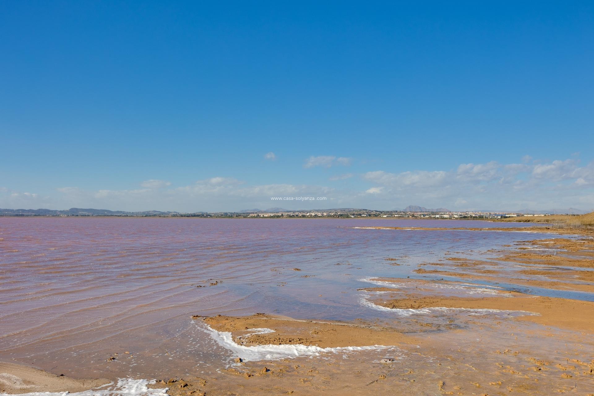 Reventa - Adosado - Torrevieja - La Siesta