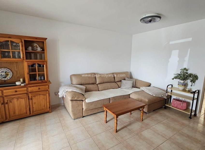 Reventa - Adosado - Torrevieja - La Siesta