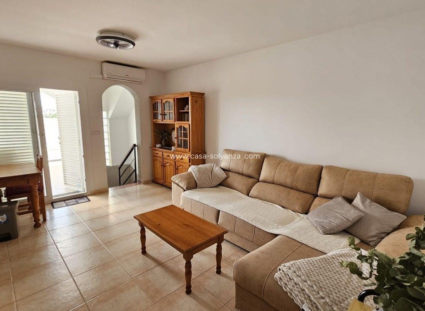 Reventa - Adosado - Torrevieja - La Siesta
