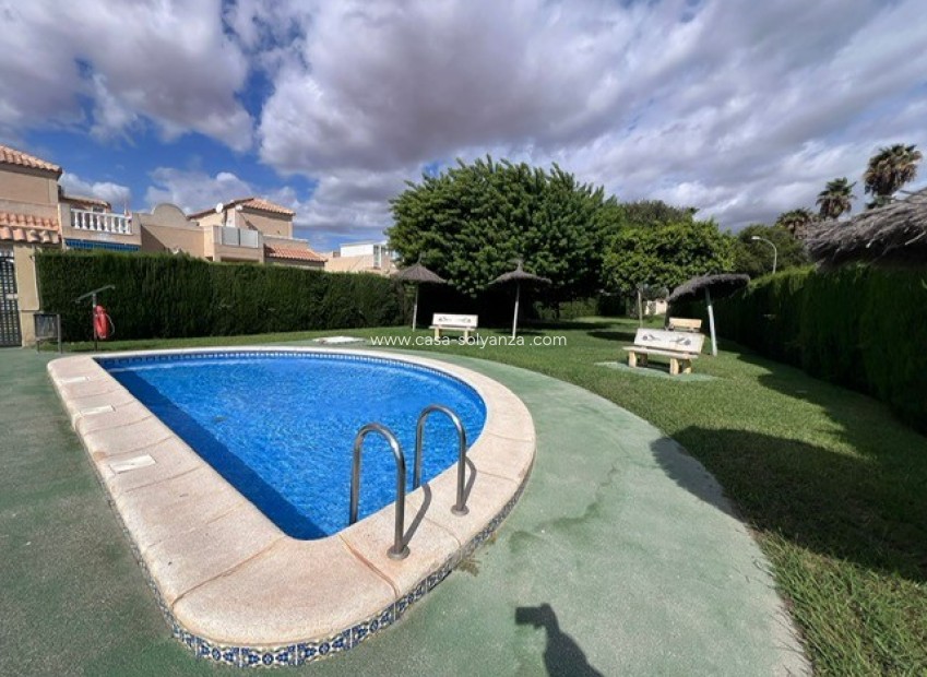 Reventa - Adosado - Torrevieja - La Siesta