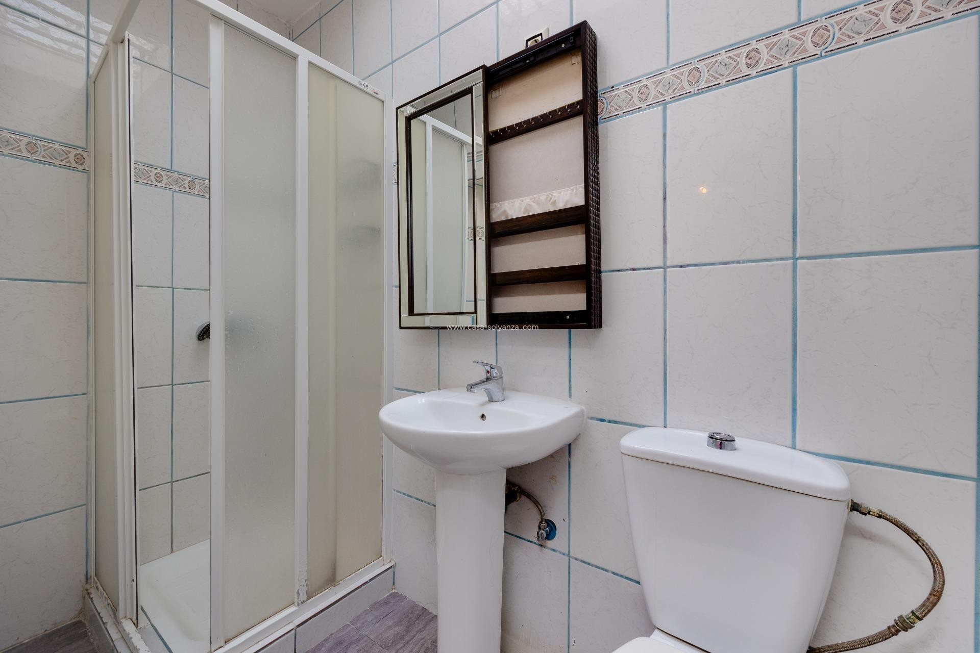 Reventa - Adosado - Torrevieja - La Siesta