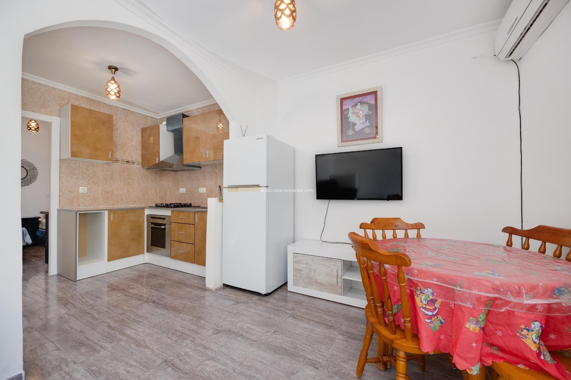 Reventa - Adosado - Torrevieja - La Siesta