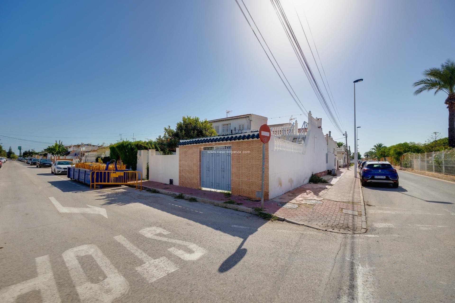 Reventa - Adosado - Torrevieja - La Siesta