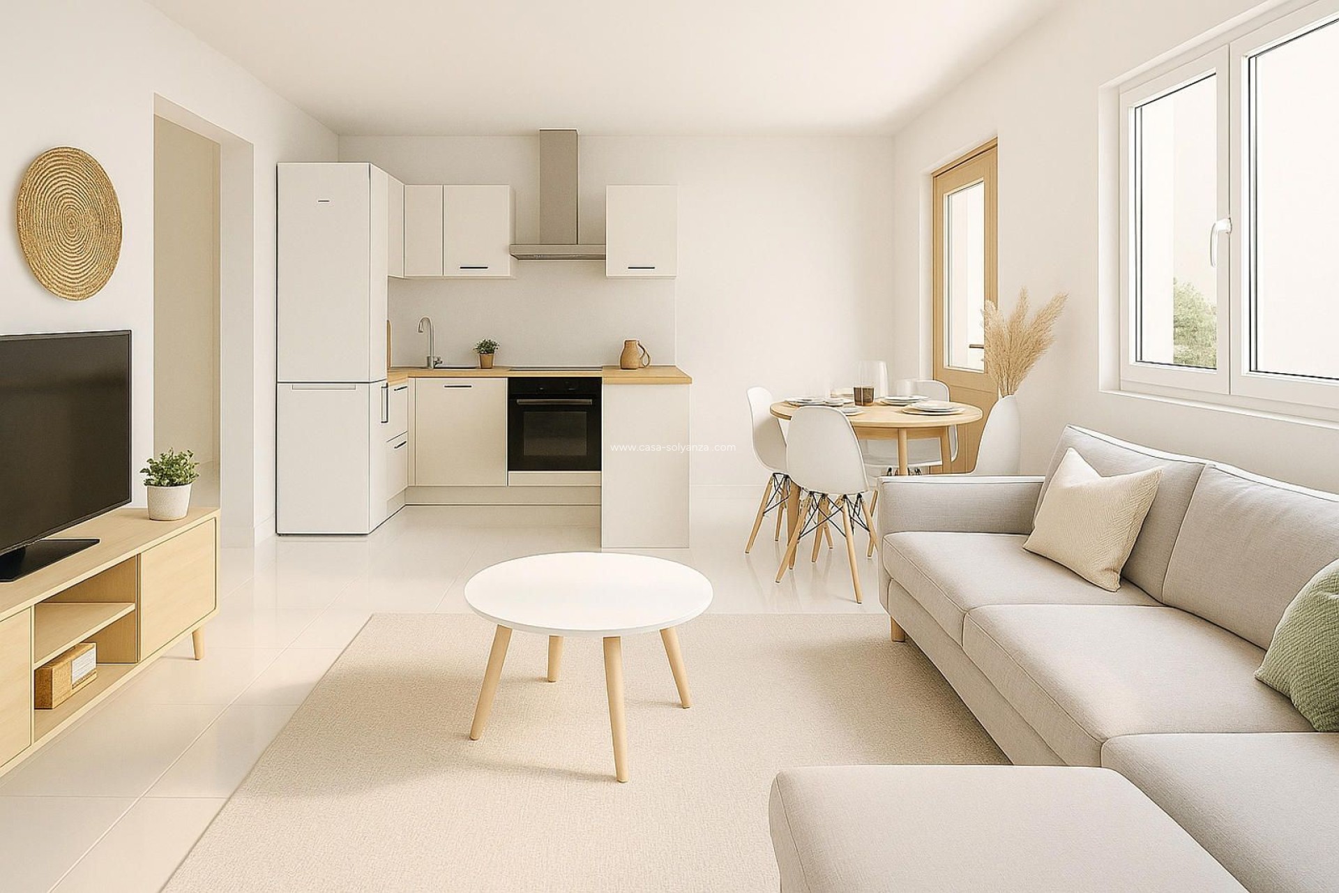 Reventa - Adosado - Torrevieja - La Siesta