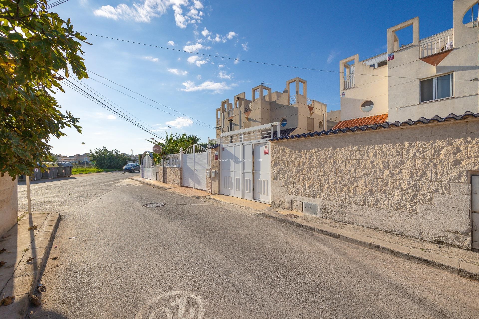 Reventa - Adosado - Torrevieja - La Siesta
