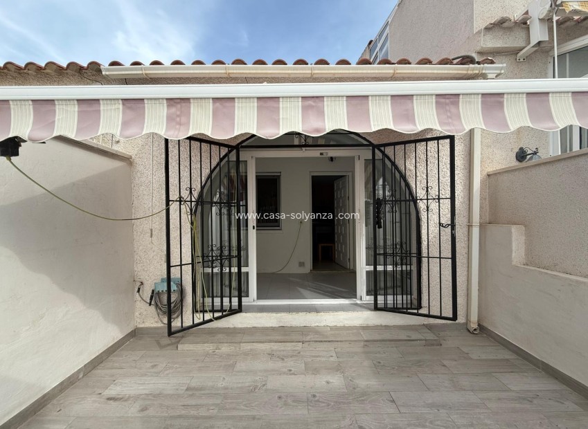 Reventa - Adosado - Torrevieja - La Siesta