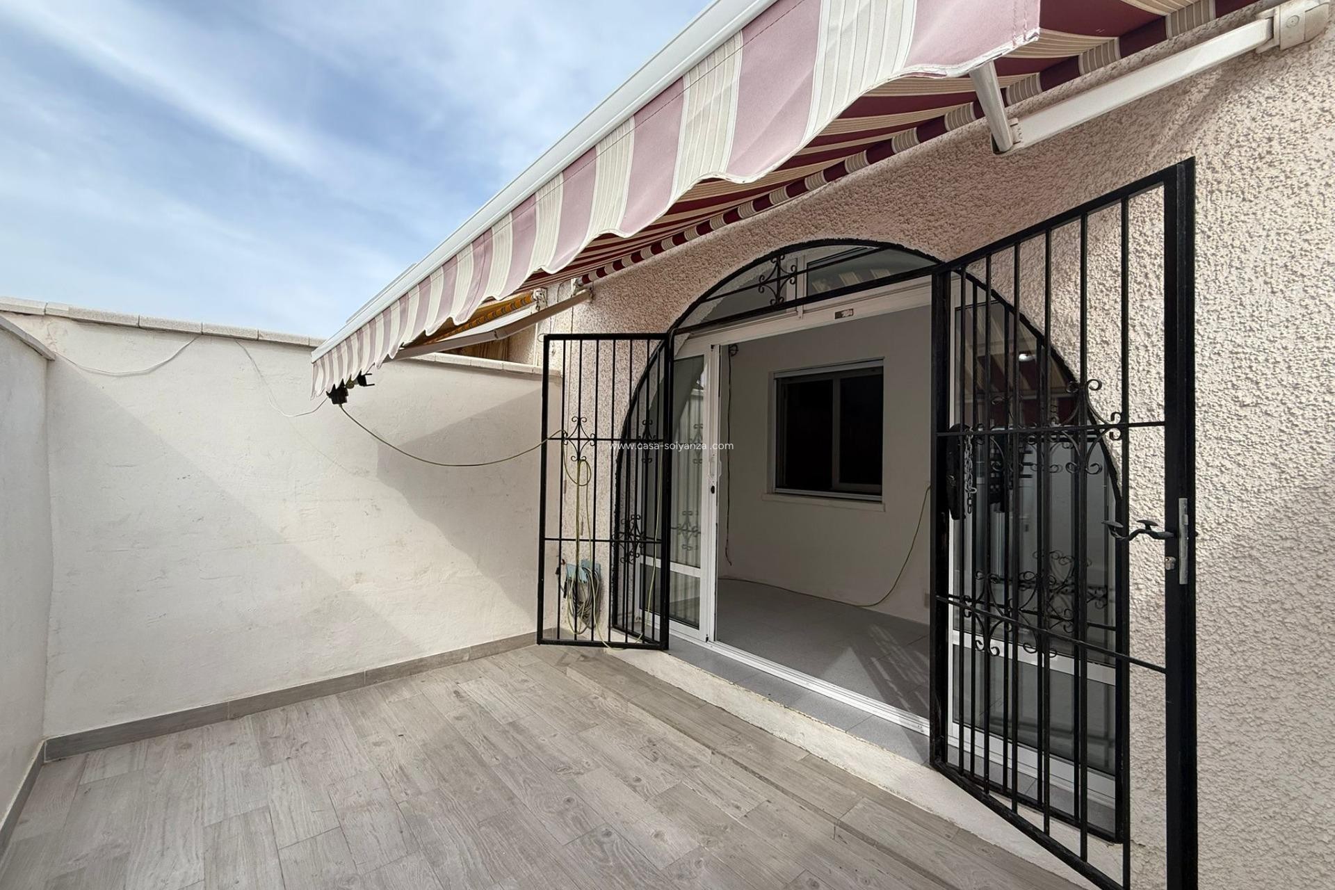 Reventa - Adosado - Torrevieja - La Siesta