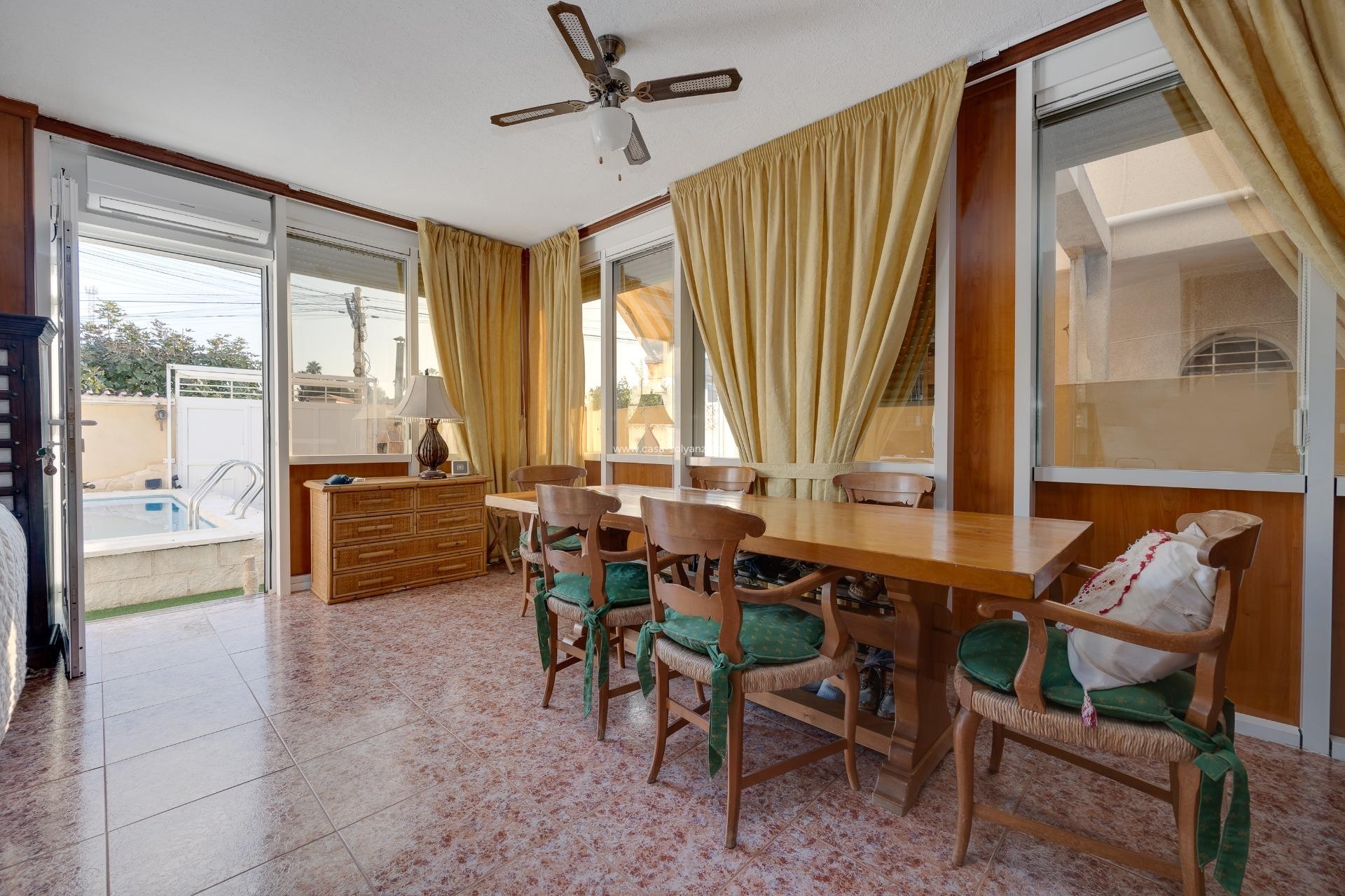 Reventa - Adosado - Torrevieja - La Siesta