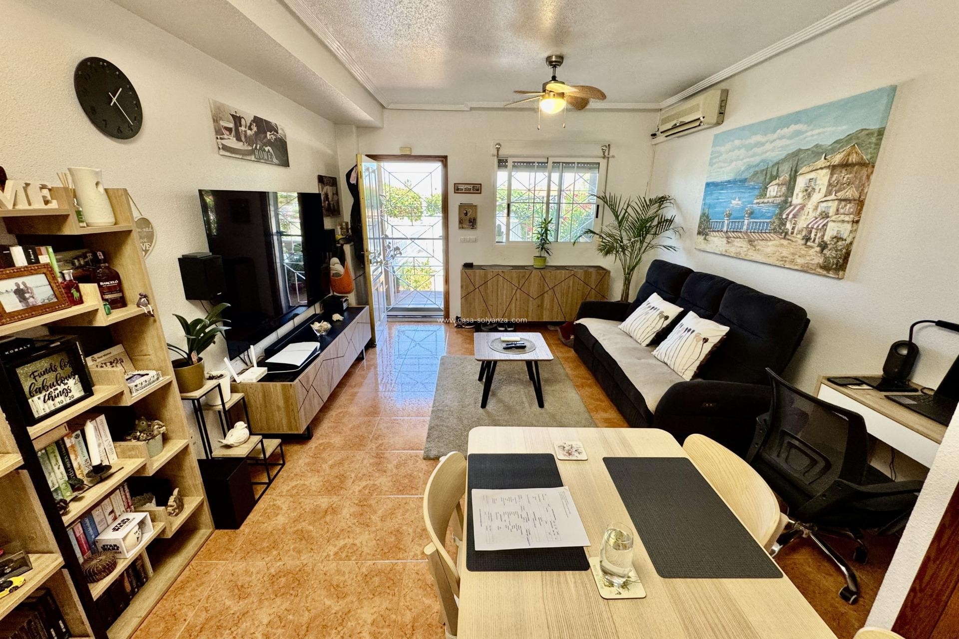 Reventa - Adosado - Torrevieja - La Siesta