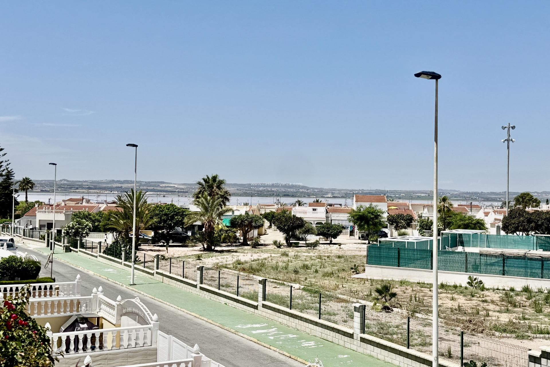 Reventa - Adosado - Torrevieja - La Siesta