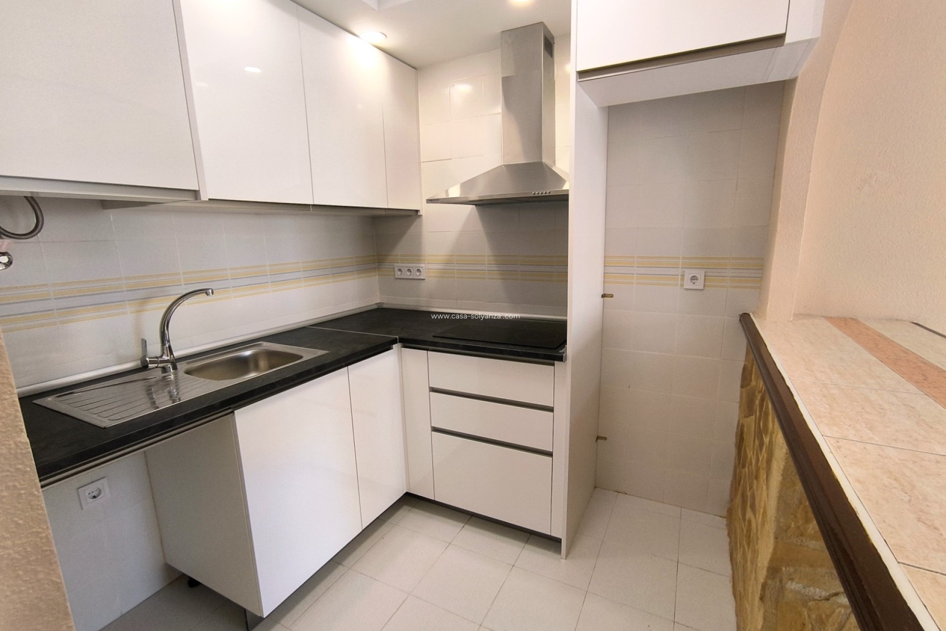 Reventa - Adosado - Torrevieja - Lago jardin